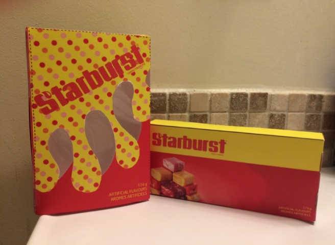 Starburst packages